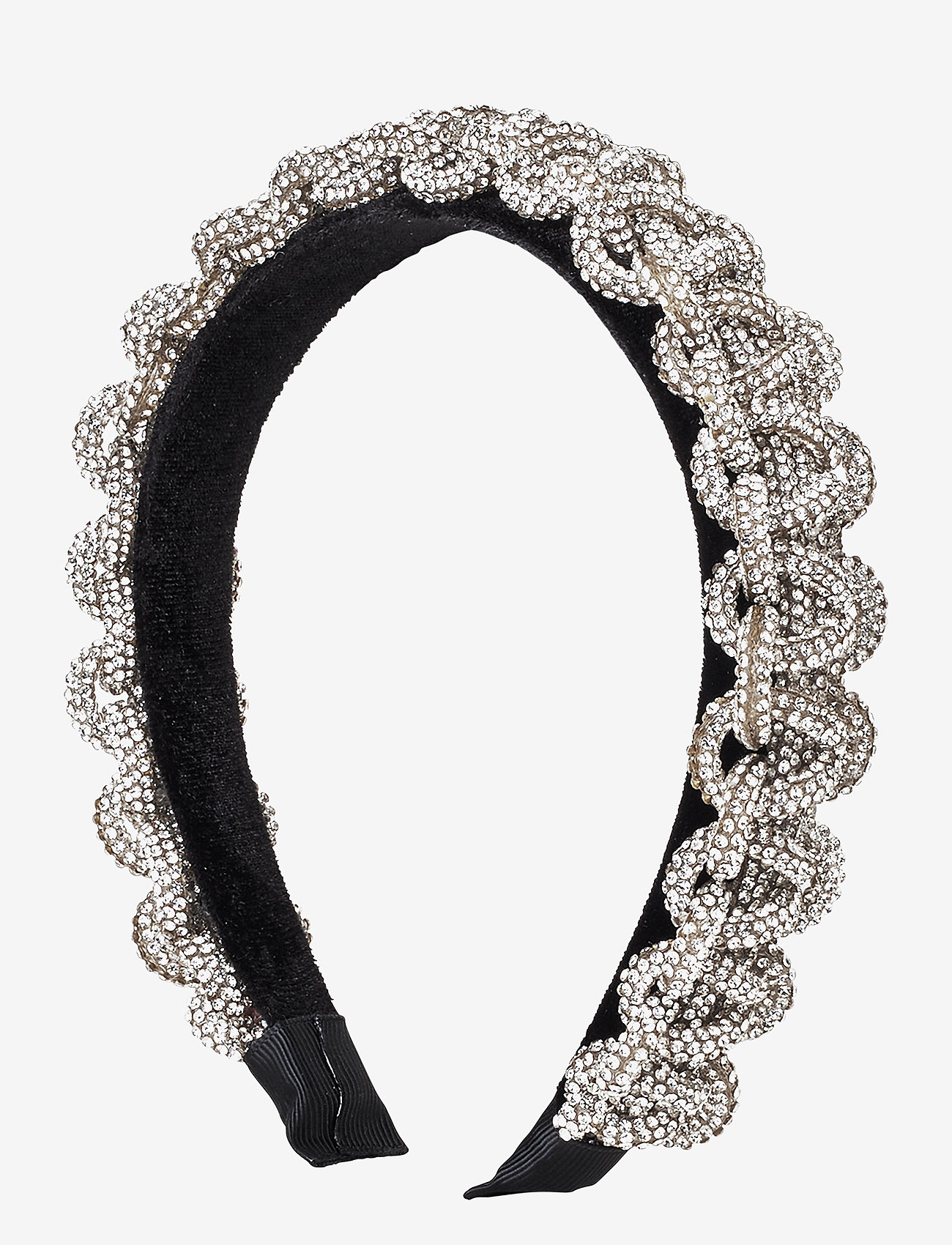 DAY ET - Day Shimmer Chain Hair Band - silver - 0