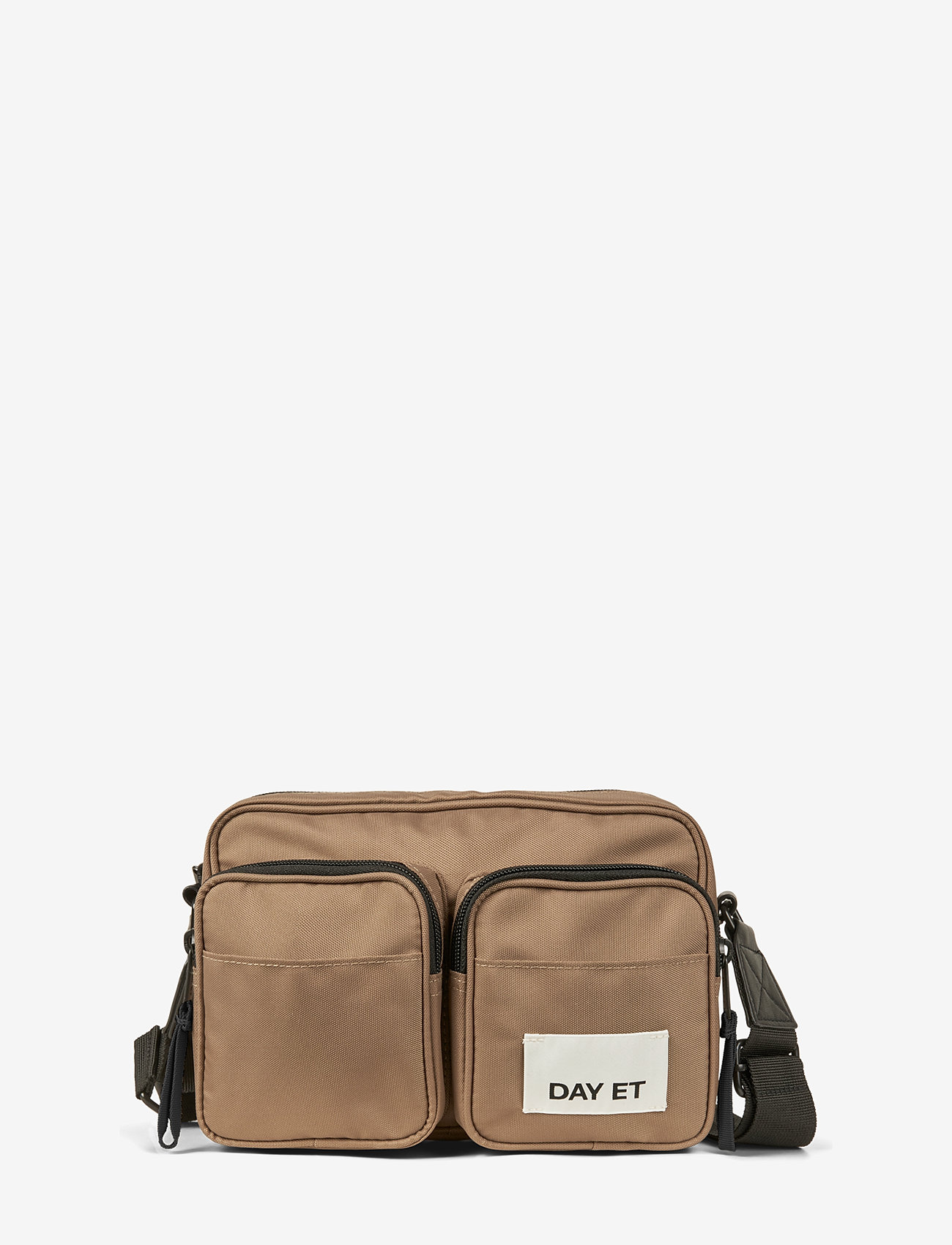 DAY ET - Day Gweneth RE-S SB D - torebki crossbody - caribou - 0