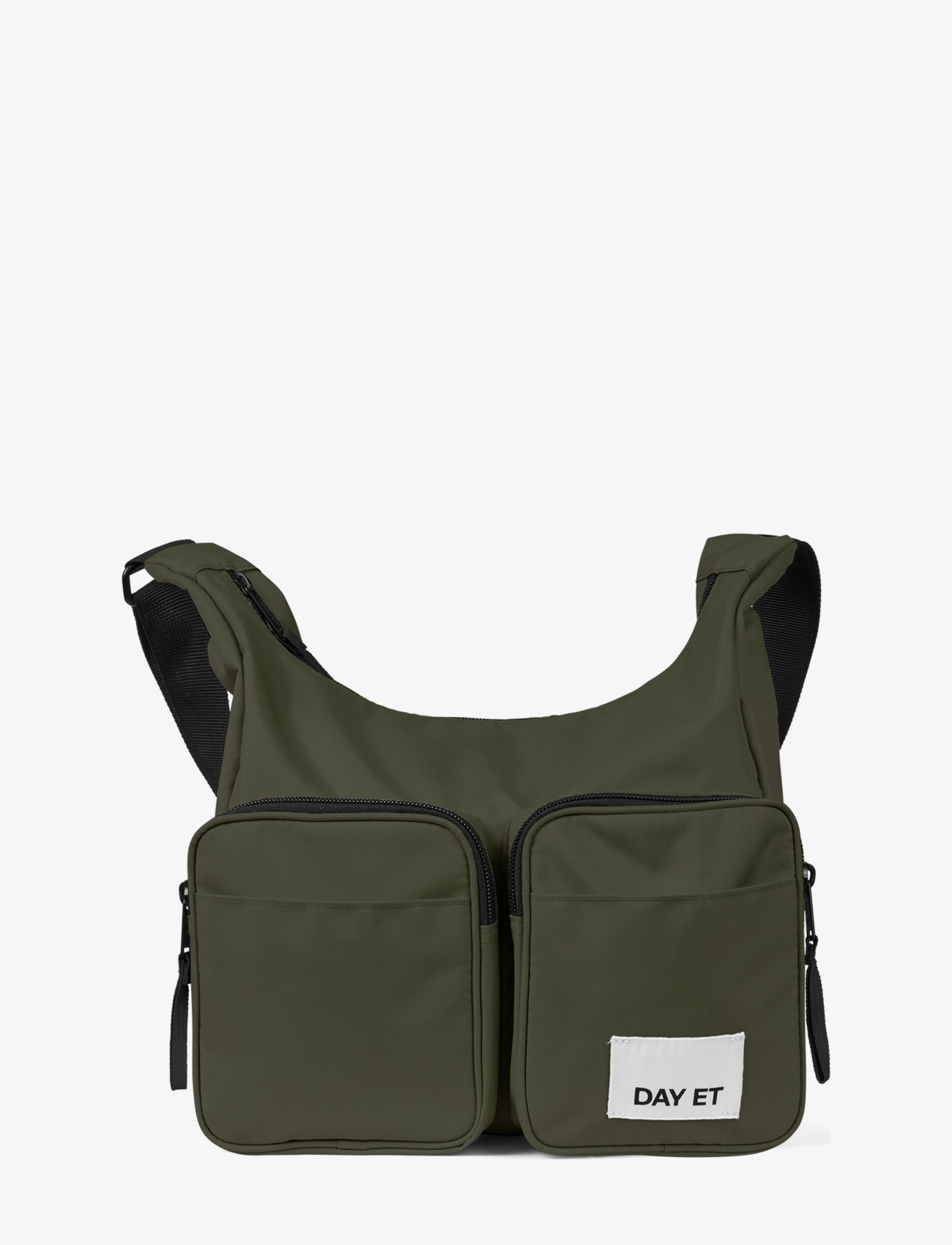 DAY ET Day Gweneth RE-S CB D Tri - Laukut - TARMAC / khaki/green
