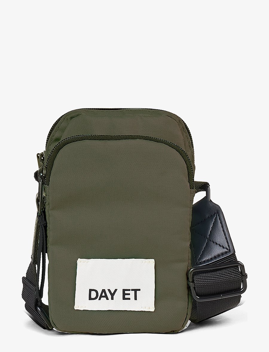 DAY ET - Day Gweneth RE-S Compact Mini - crossbody bags - tarmac - 0