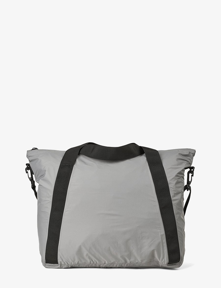DAY ET - Day RE-No Rain Cross - tote bags - smoked pearl - 0