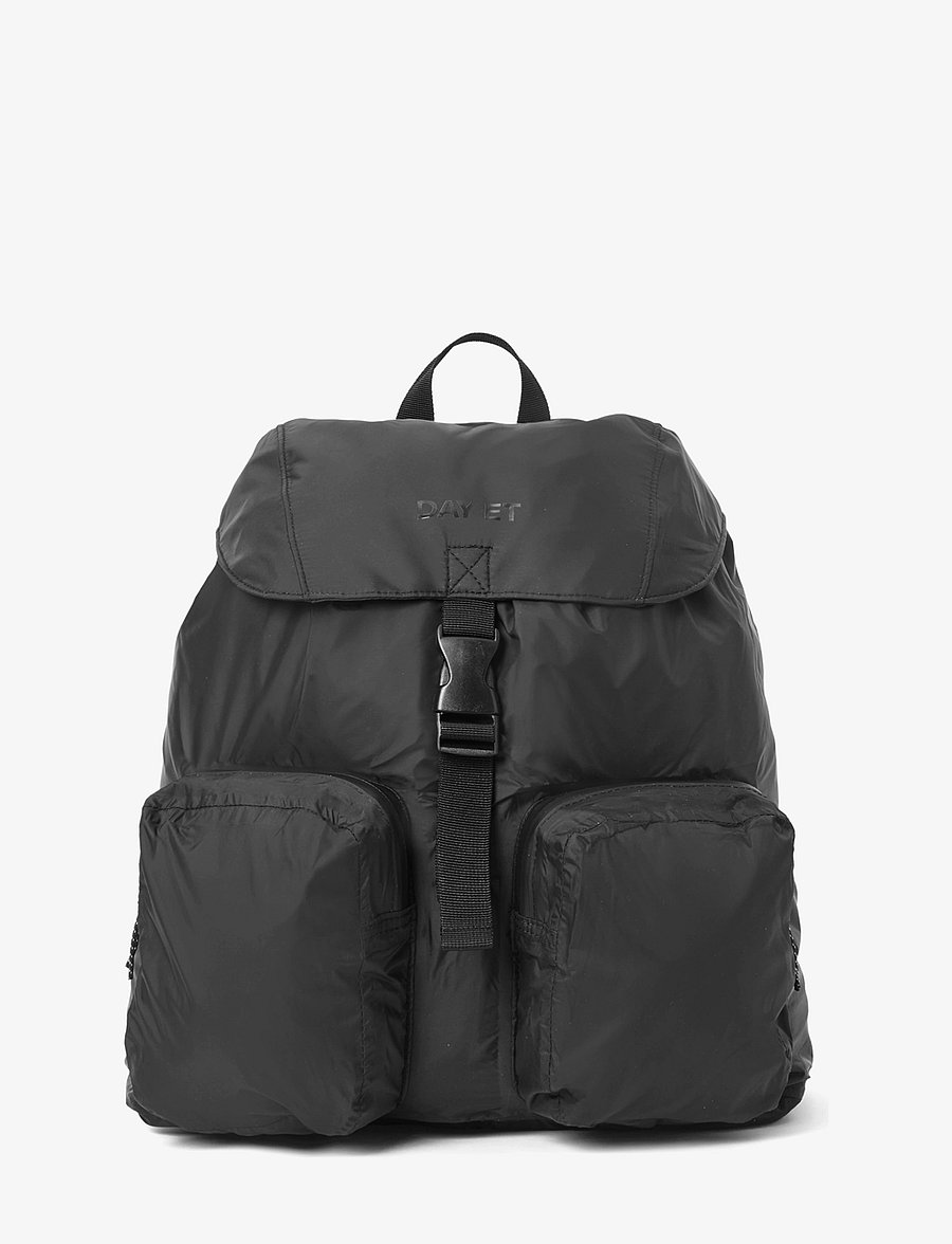DAY ET - Day RE-No Rain B Pack - everyday style - black - 0