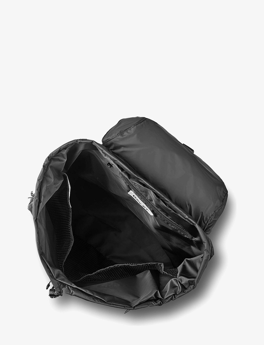 DAY ET - Day RE-No Rain B Pack - everyday style - black - 2