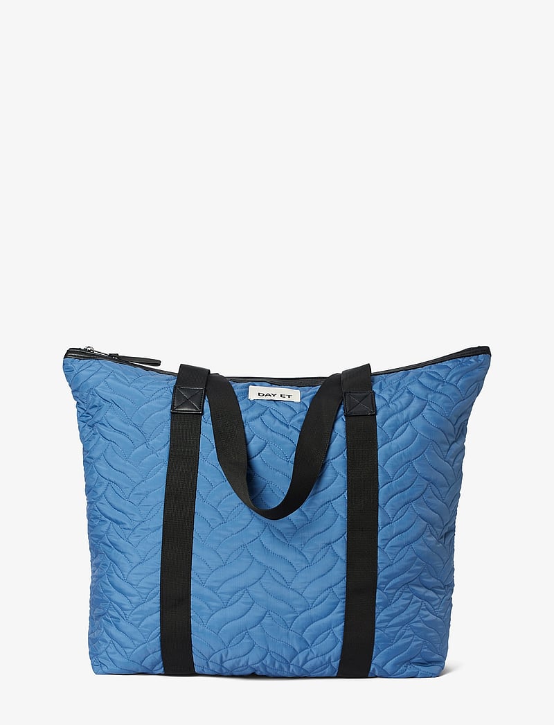 DAY ET - Day Gweneth RE-Q Lush Bag - tote bags - bijou blue - 0