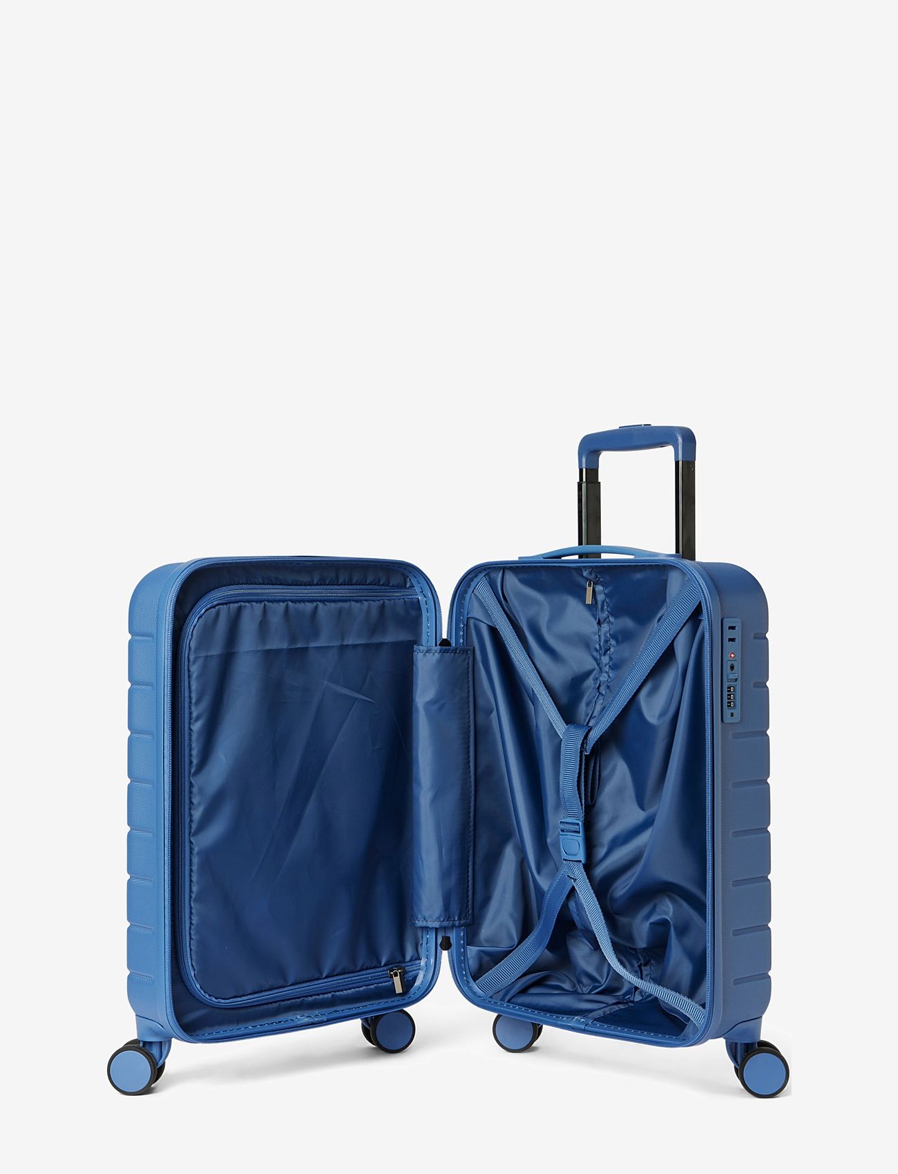 DAY ET - Day Tonal 20" Suitcase - bijou blue - 4