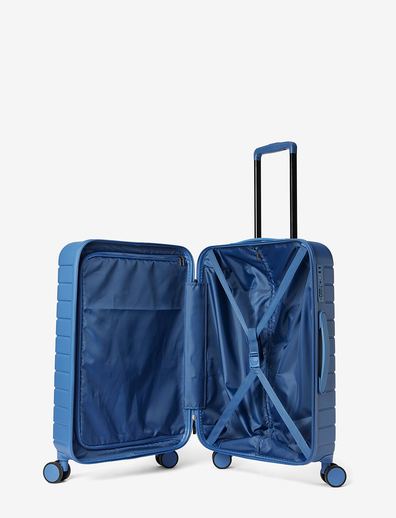DAY ET - Day Tonal 24" Suitcase - bijou blue - 3