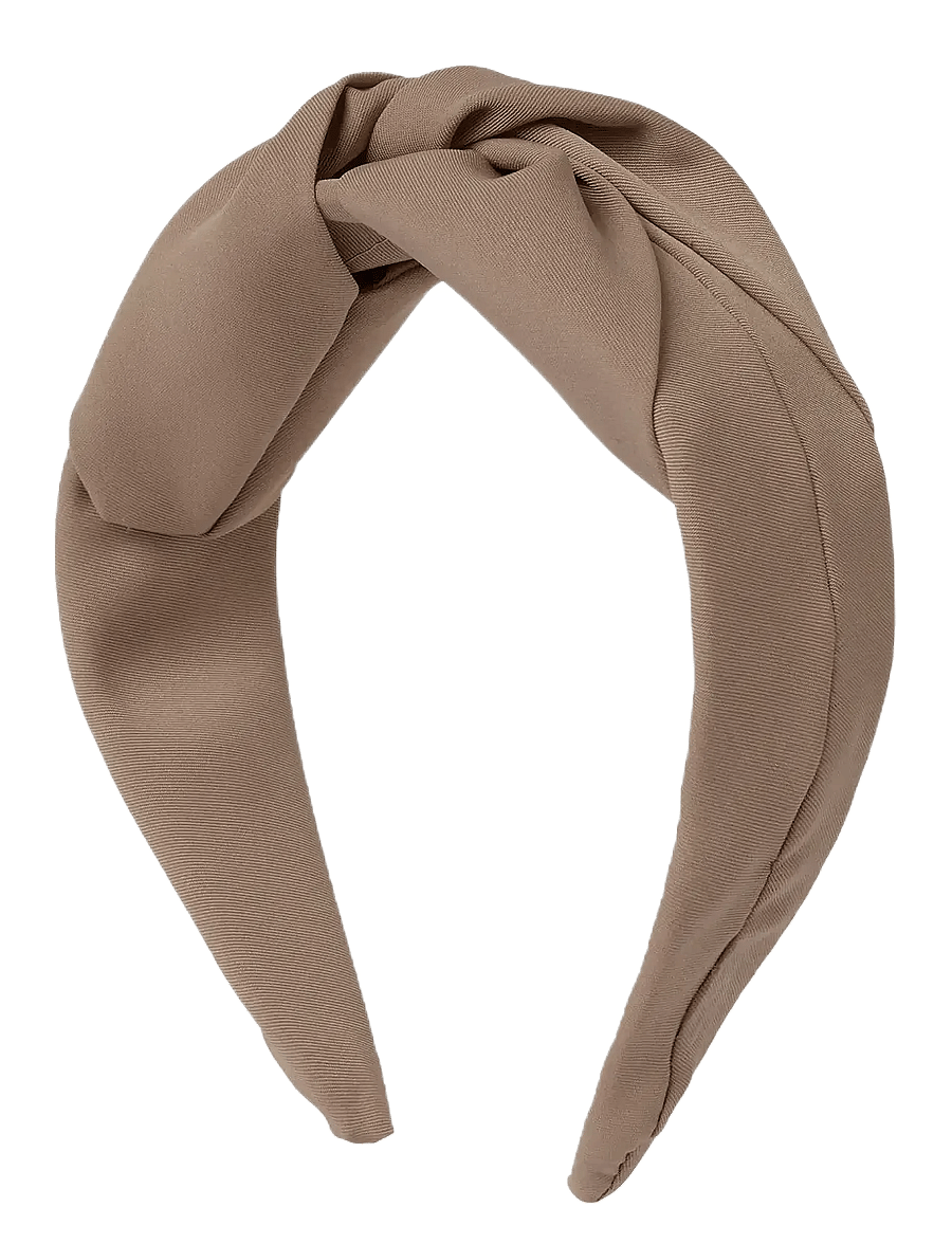 DAY ET - Day RC-Preppy Hair Band - hårbånd - caribou - 0