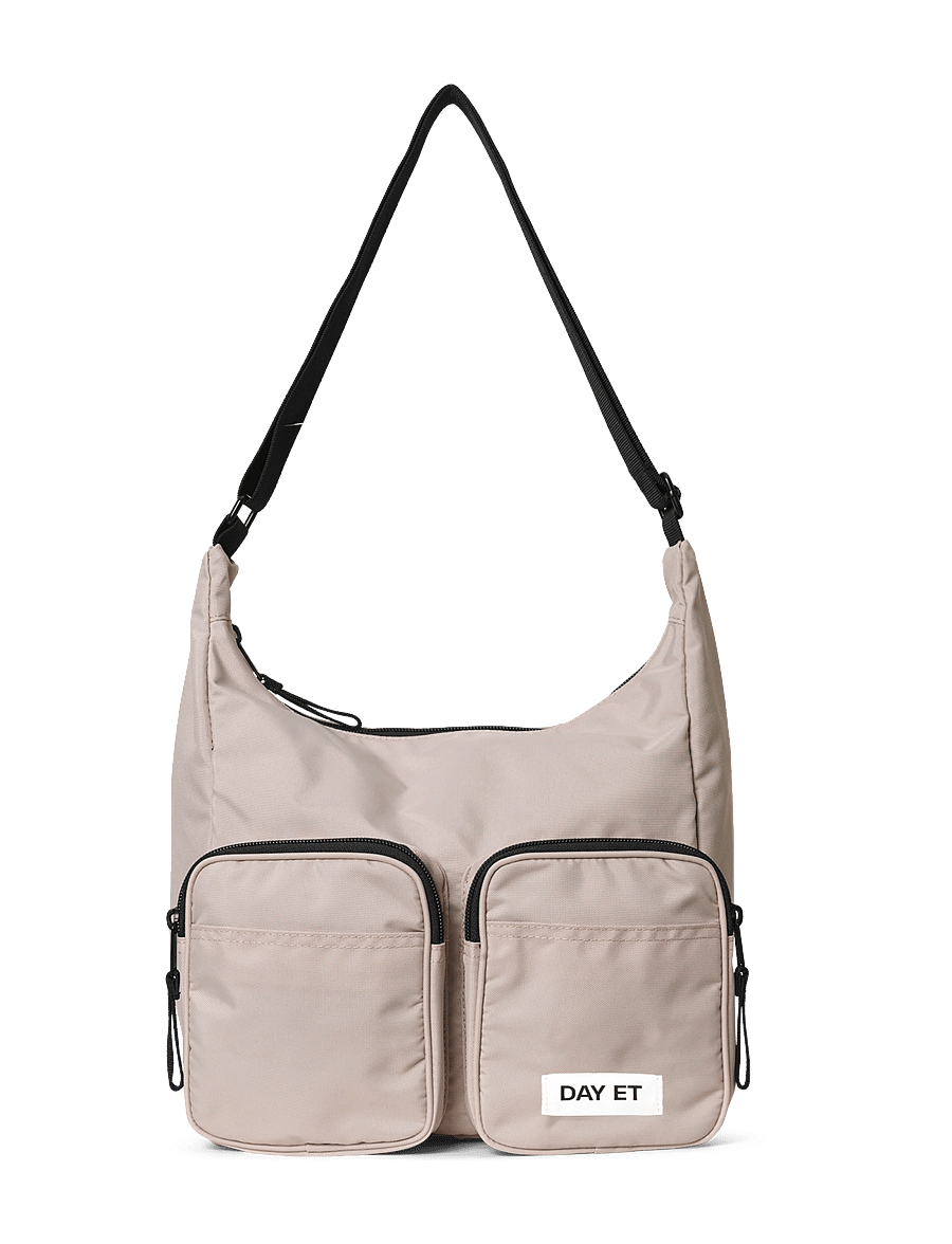 DAY ET - Day Gweneth RE-S CB D Tri - crossbody kotid - chateau gray - 0
