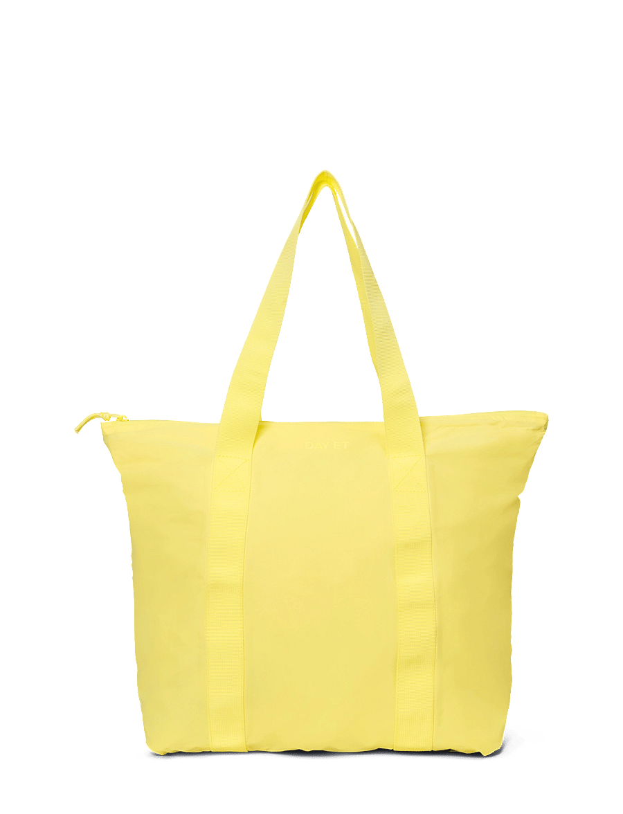 DAY ET - Day RE-Tonal No Rain Bag M - tote bags - lemon verbena - 0