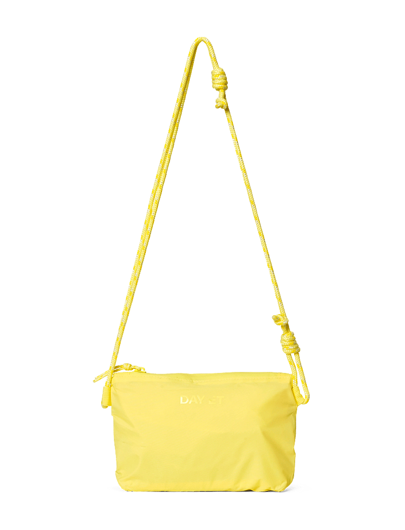 DAY ET - Day RE-Tonal No Rain MessengerS - umhängetaschen - lemon verbena - 1