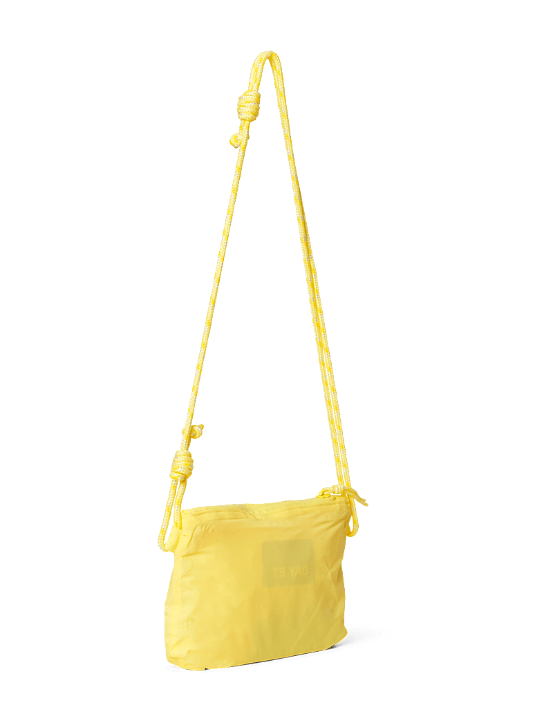 DAY ET - Day RE-Tonal No Rain MessengerS - umhängetaschen - lemon verbena - 2