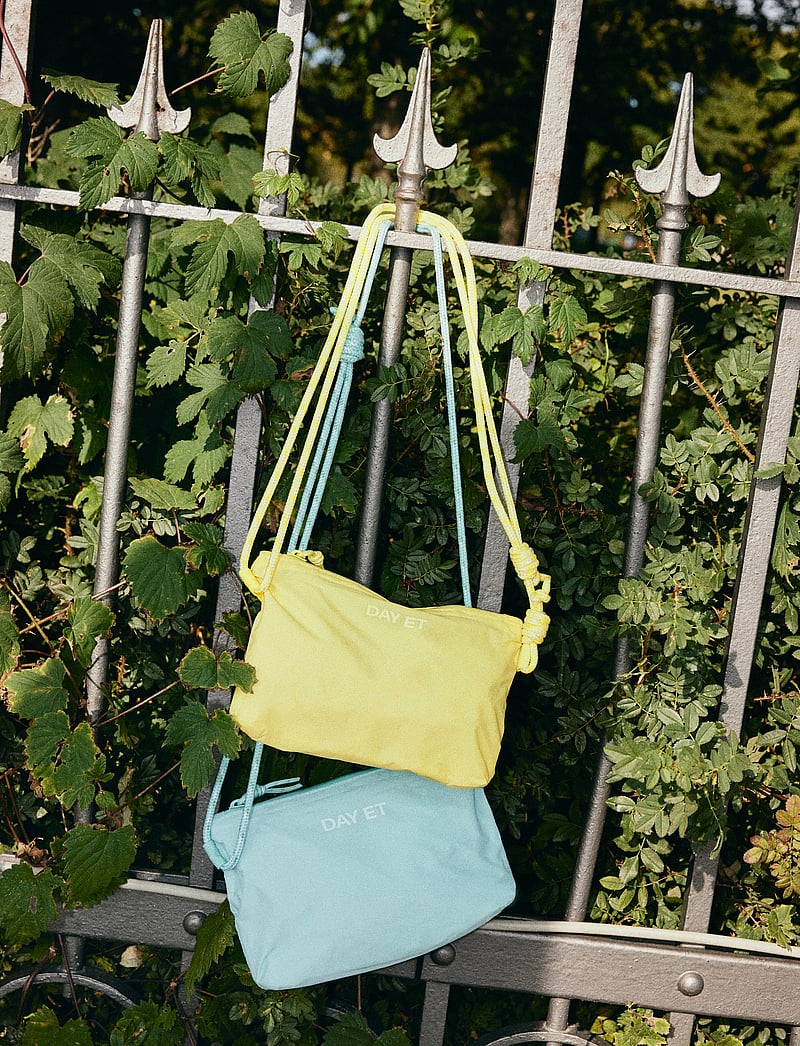 DAY ET - Day RE-Tonal No Rain MessengerS - umhängetaschen - lemon verbena - 0