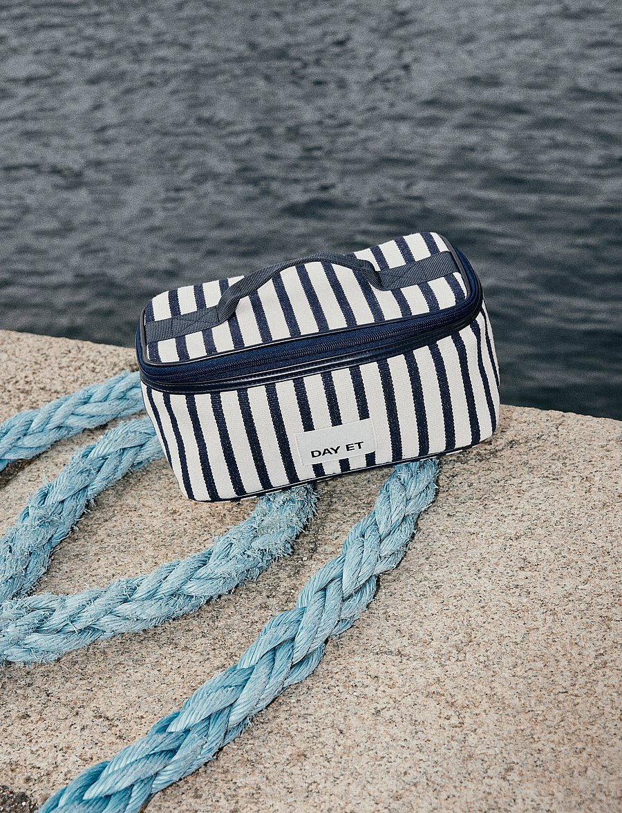 DAY ET - Day Gweneth J Beachy Box - navy blazer - 0
