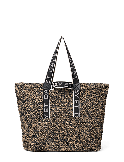 Day Lb Straw Bag - Tote Bags