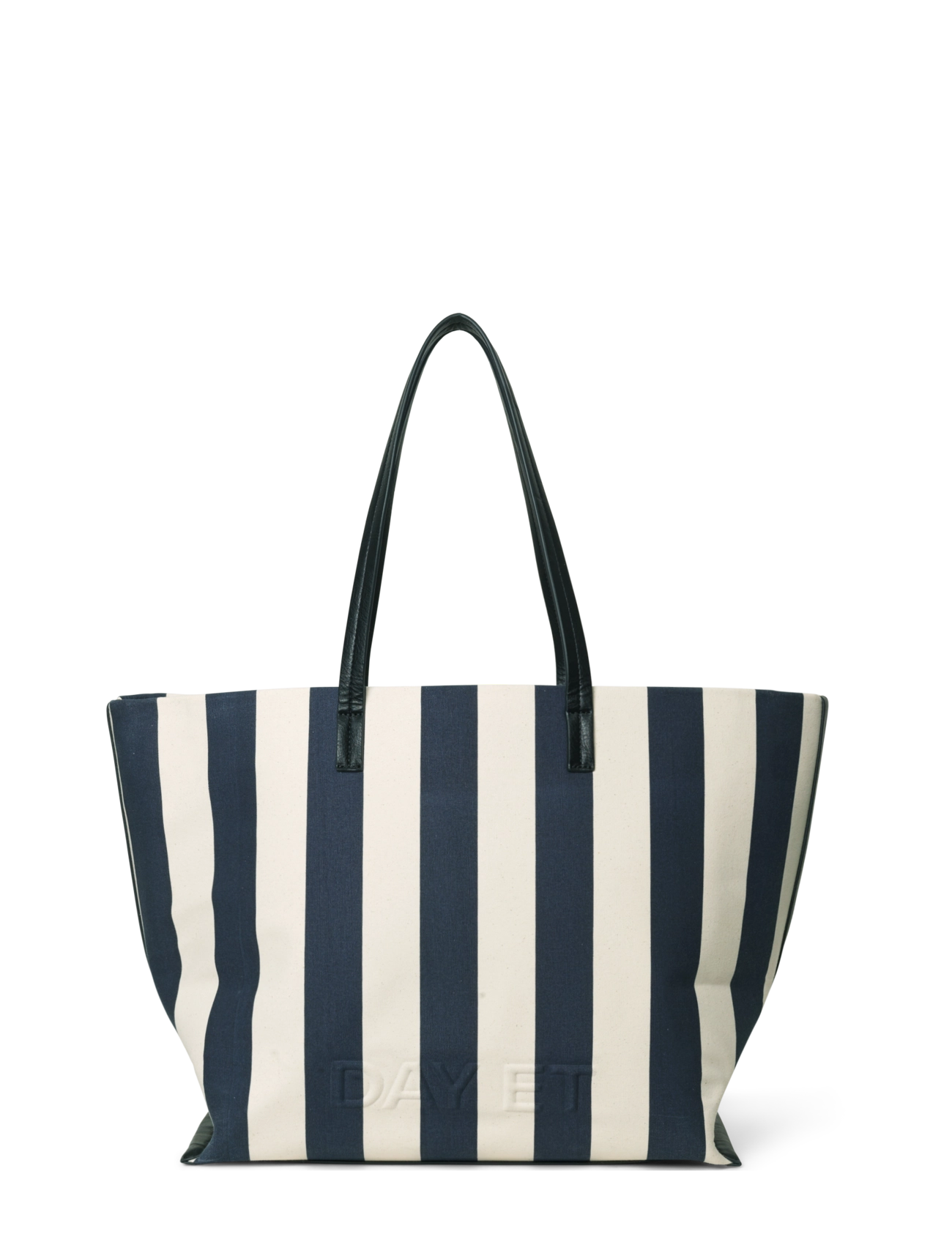 DAY ET Day Travel Stripe Bag - Tasker - NAVY BLAZER / navy