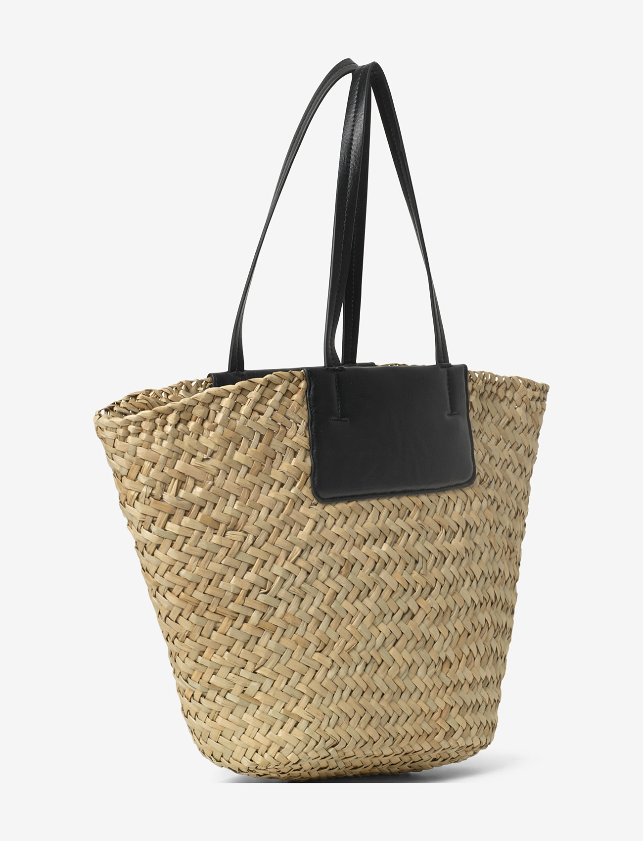 DAY ET - Day Refined Straw Basket - shoppers - moonlight beige - 1