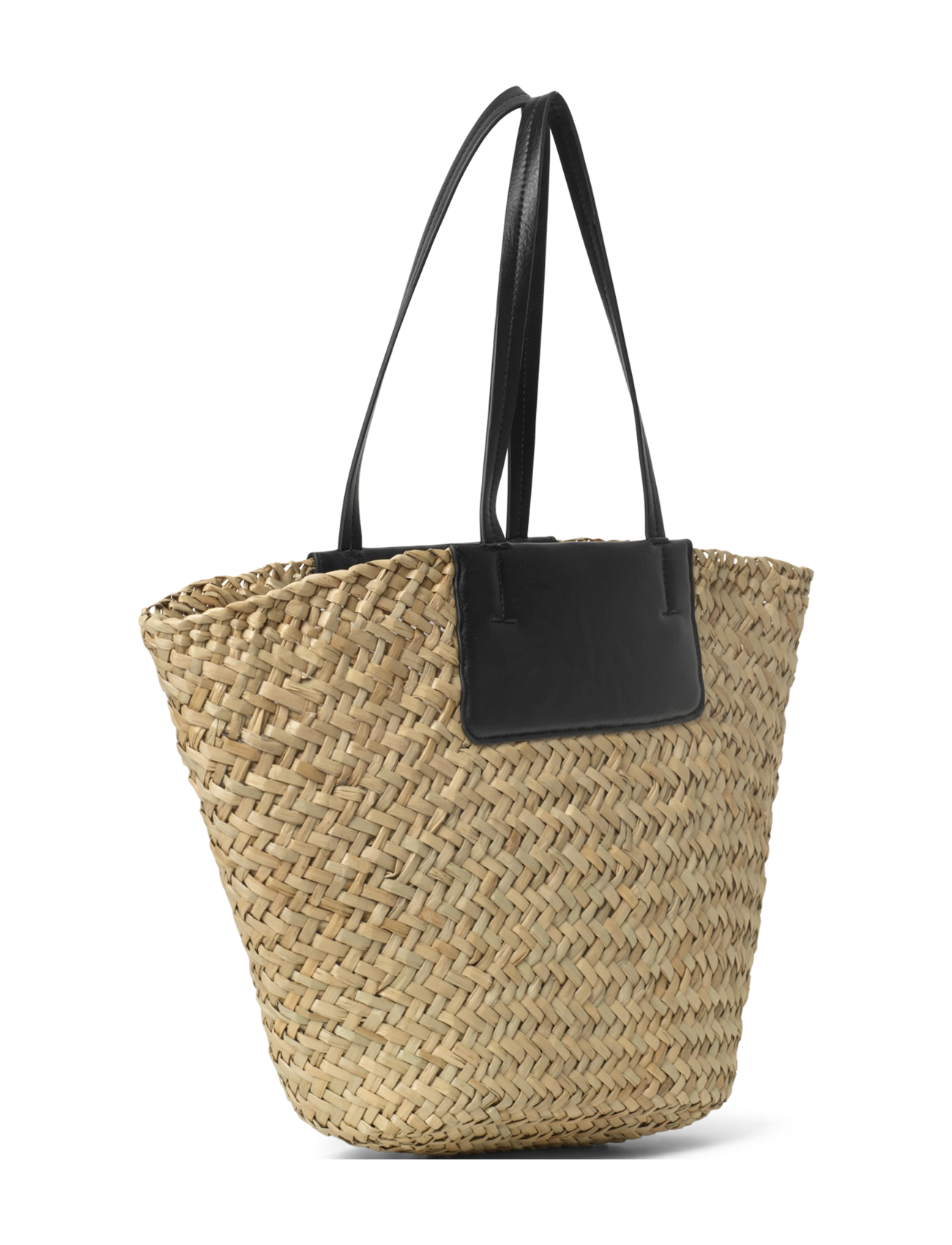 DAY ET - Day Refined Straw Basket - moonlight beige - 1