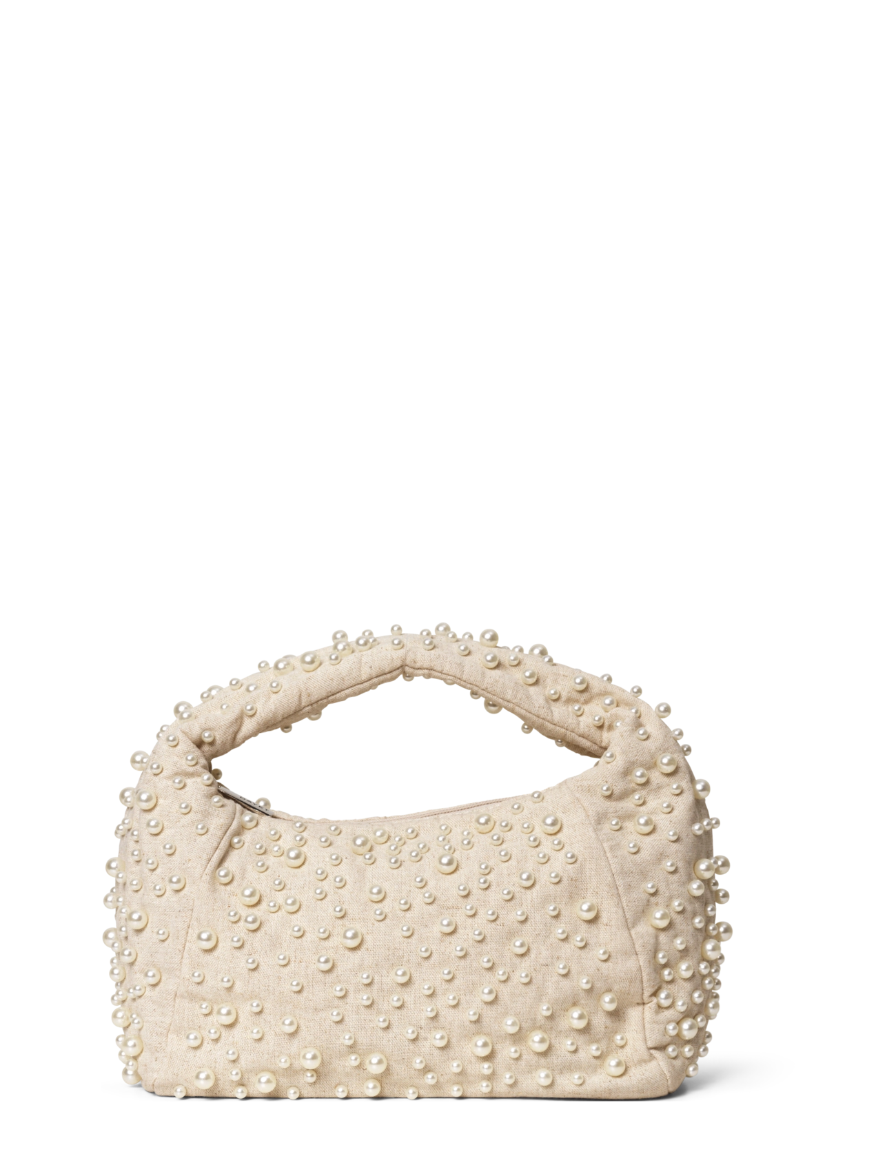 DAY ET - Day Pearl Linen Baguette - whitecap gray - 1