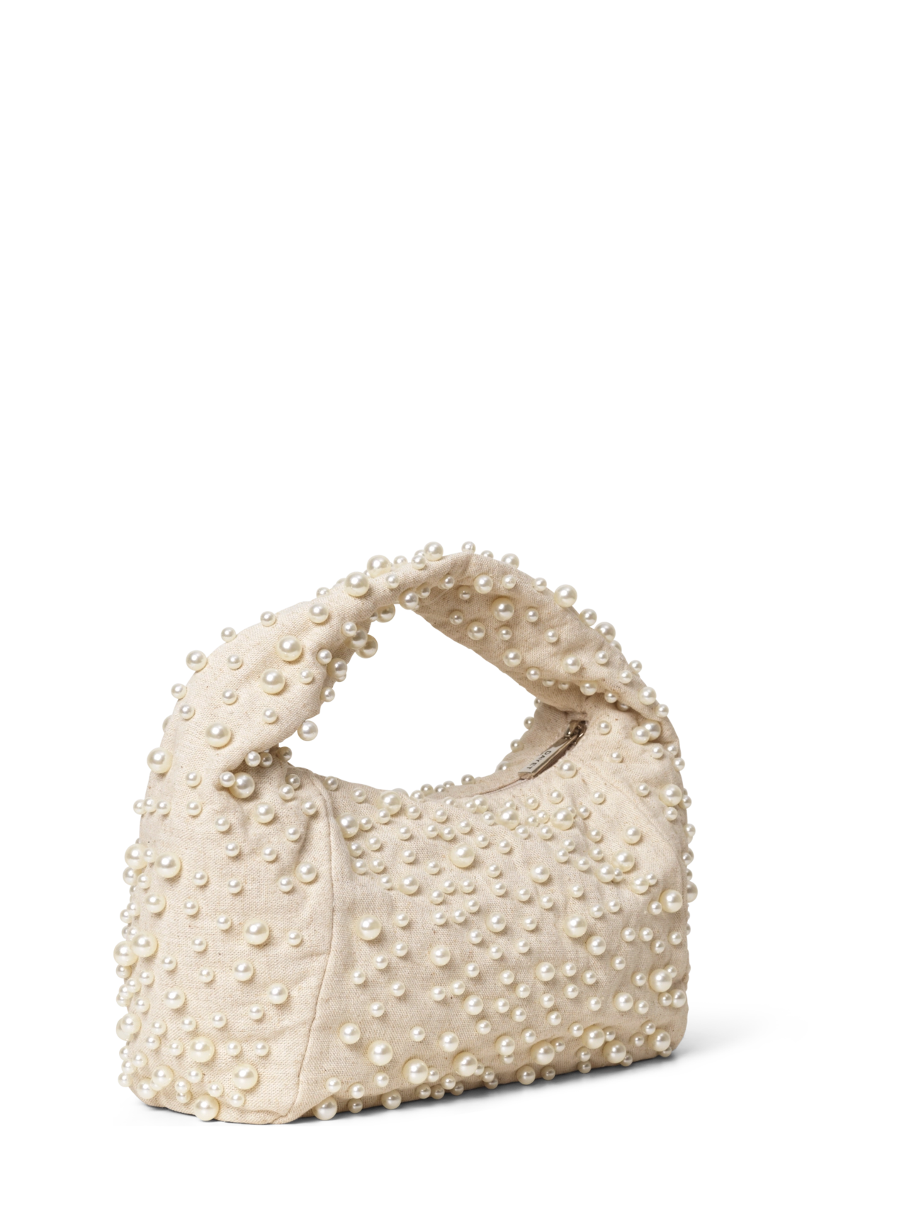 DAY ET - Day Pearl Linen Baguette - whitecap gray - 2