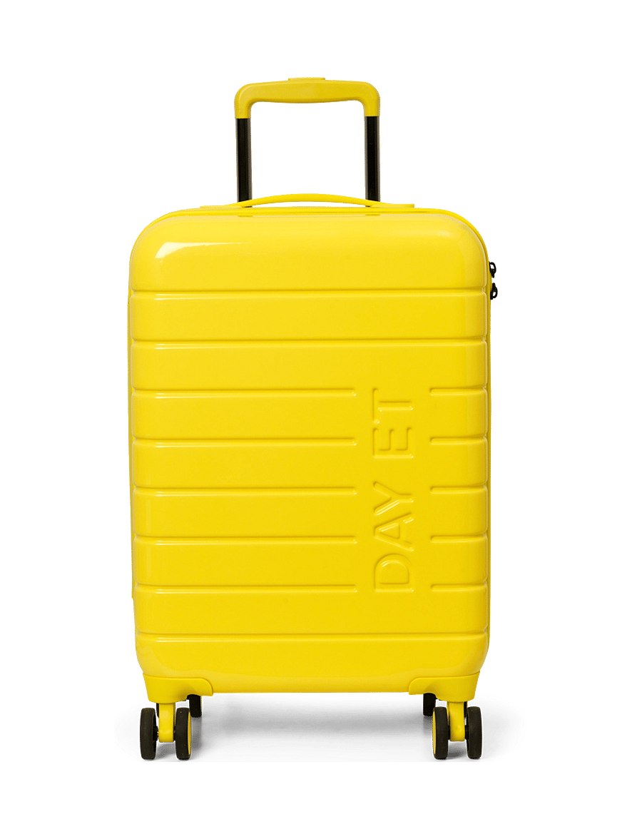 DAY ET - Day Tonal 20" Suitcase - empire yellow - 1