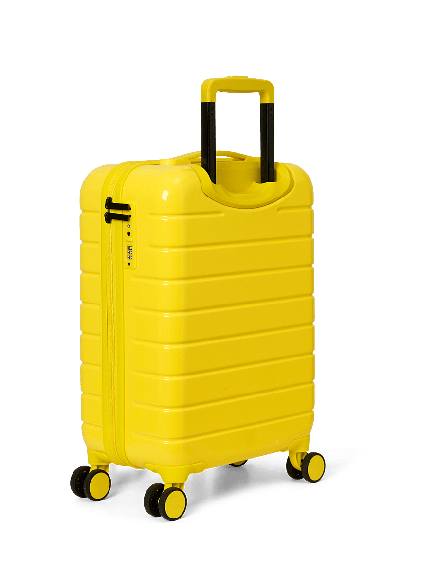 DAY ET - Day Tonal 20" Suitcase - empire yellow - 3