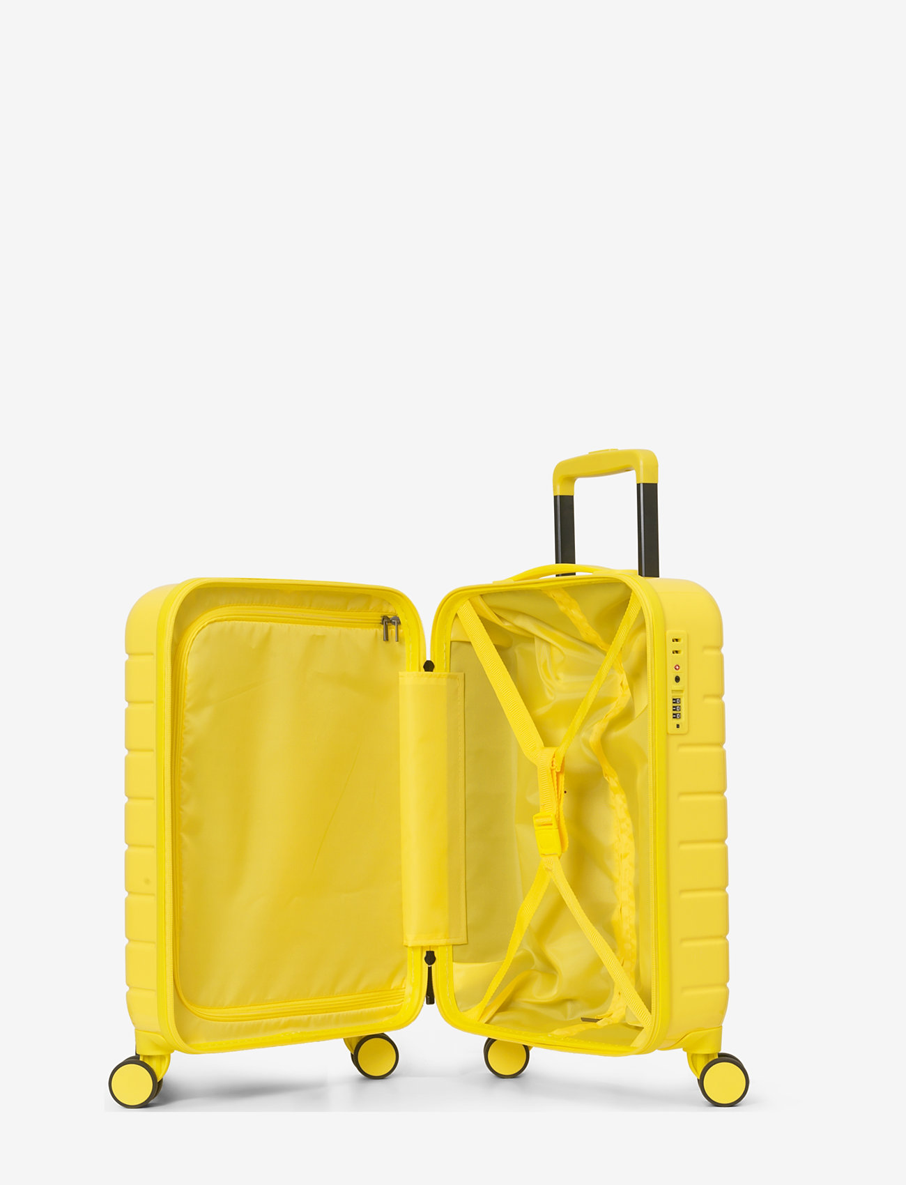 DAY ET - Day Tonal 20" Suitcase - koffer - empire yellow - 4