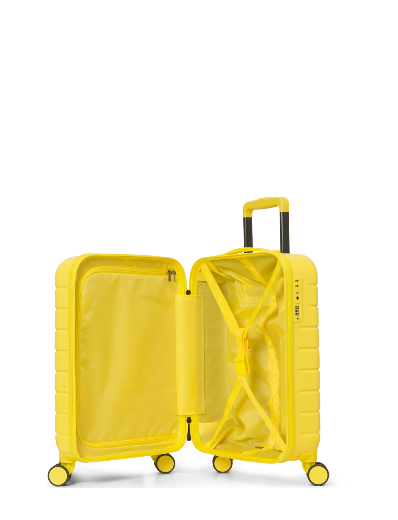DAY ET - Day Tonal 20" Suitcase - empire yellow - 4