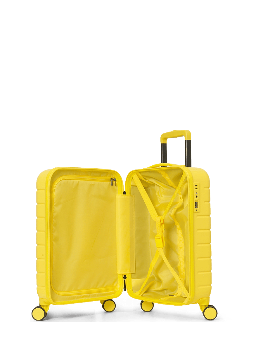 DAY ET - Day Tonal 20" Suitcase - empire yellow - 4