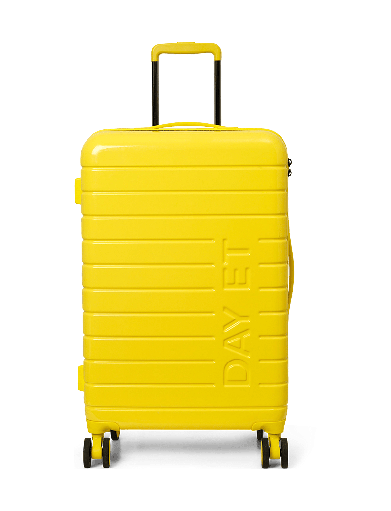 DAY ET - Day Tonal 24" Suitcase - ferðatöskur - empire yellow - 1
