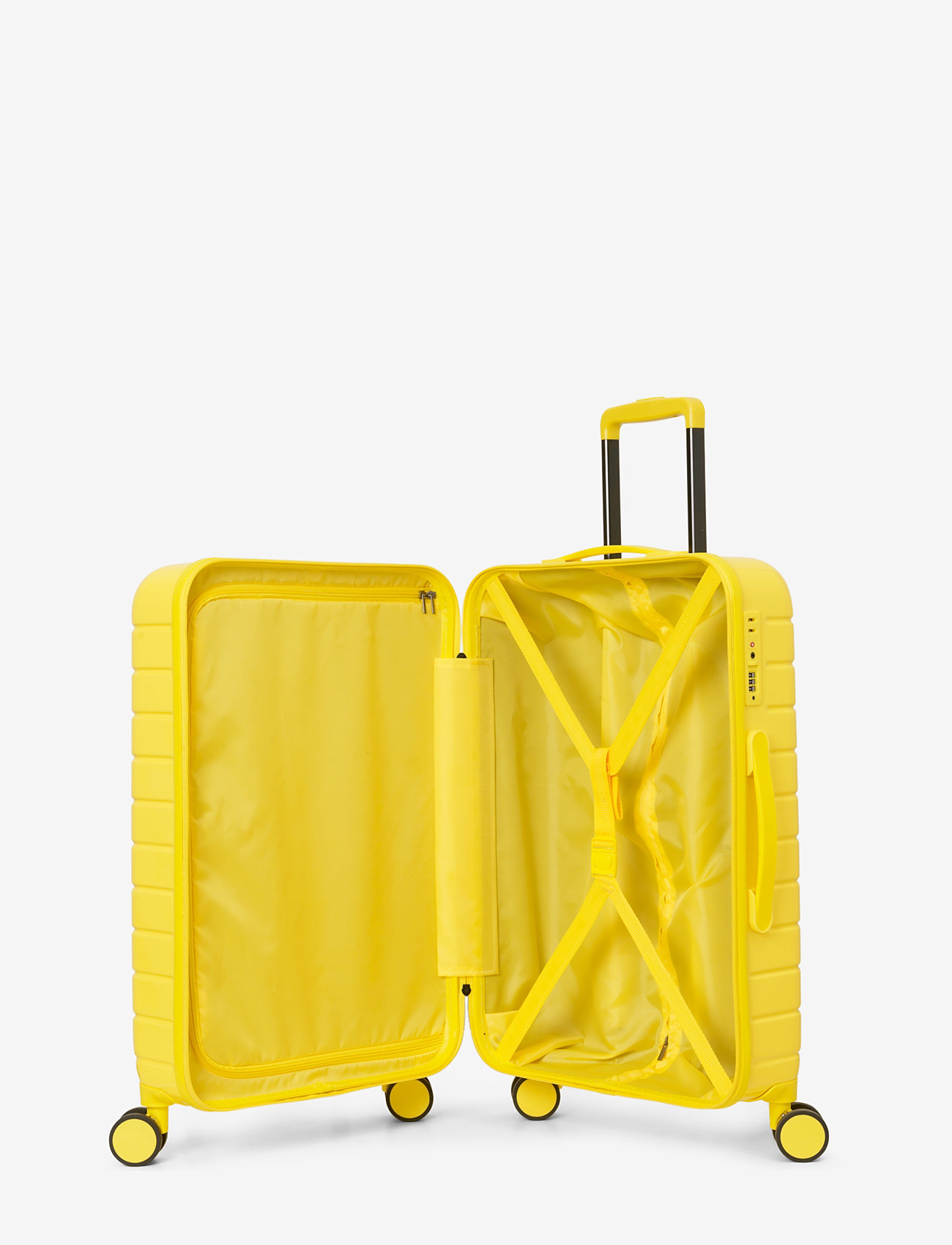 DAY ET - Day Tonal 24" Suitcase - ferðatöskur - empire yellow - 4