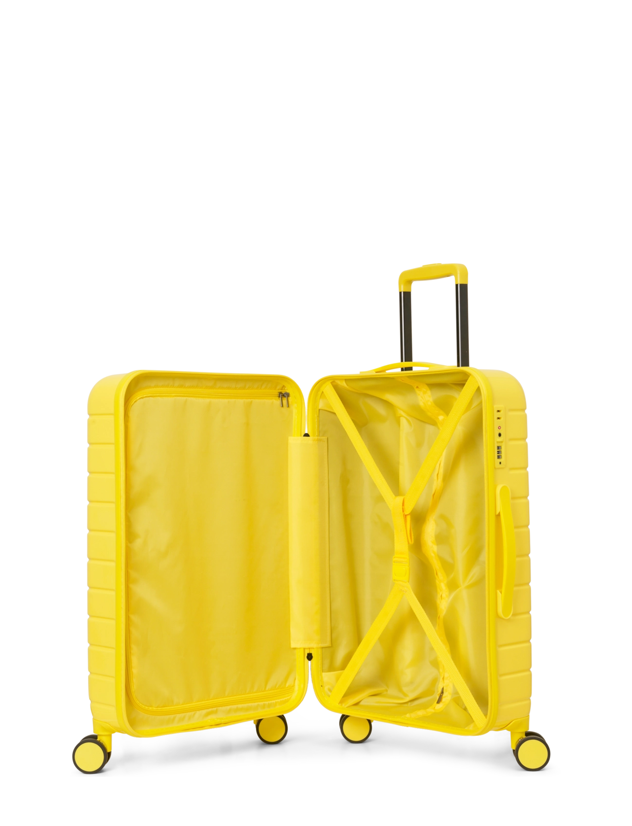 DAY ET - Day Tonal 24" Suitcase - koferi - empire yellow - 4