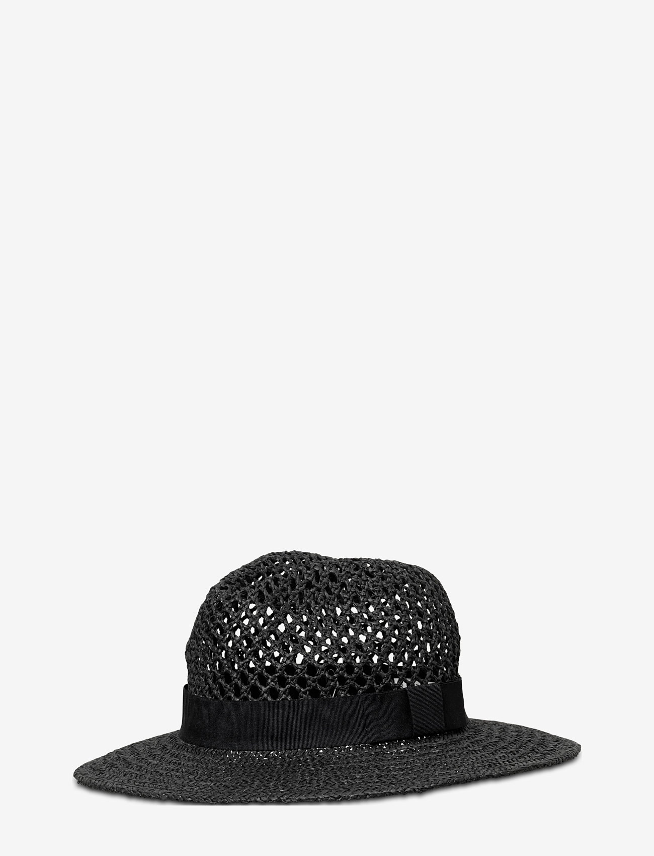 DAY ET - Day Braid Straw hat - die niedrigsten preise - black - 0