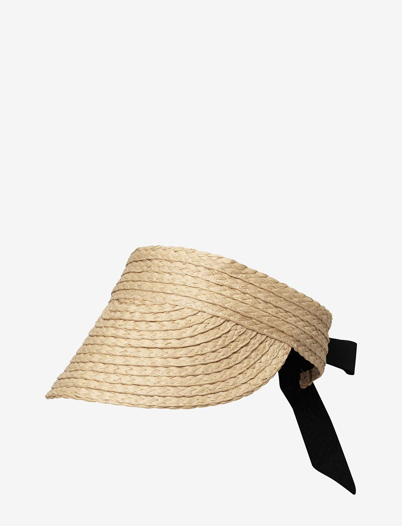 DAY ET - Day Straw Visor - stråhattar - crockery - 0
