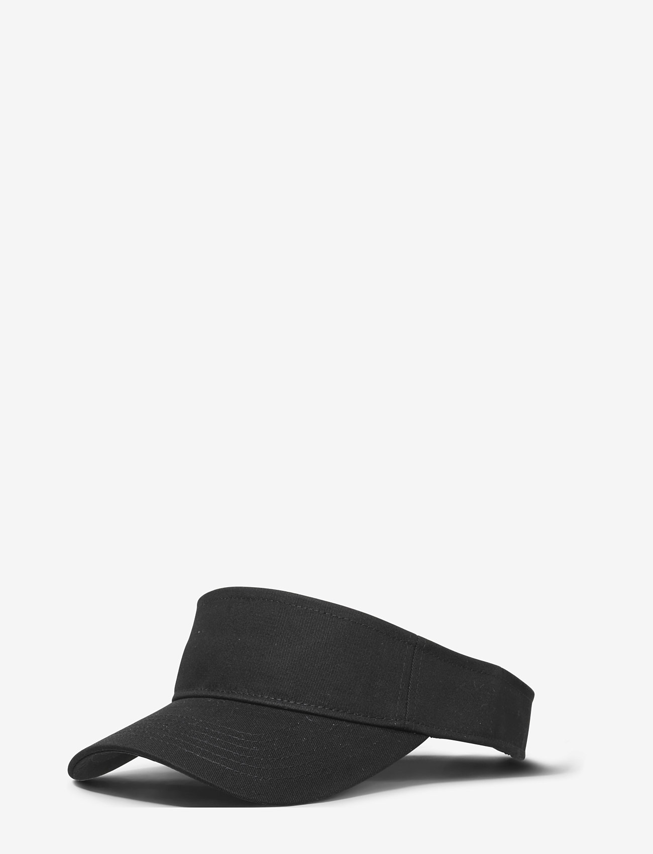 DAY ET - Day Cotton Twill Visor - laveste priser - black - 0