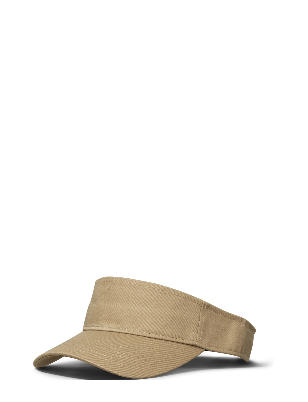 DAY ET Day Cotton Twill Visor, One Size, Headwear, Beige - Caps, Frauen