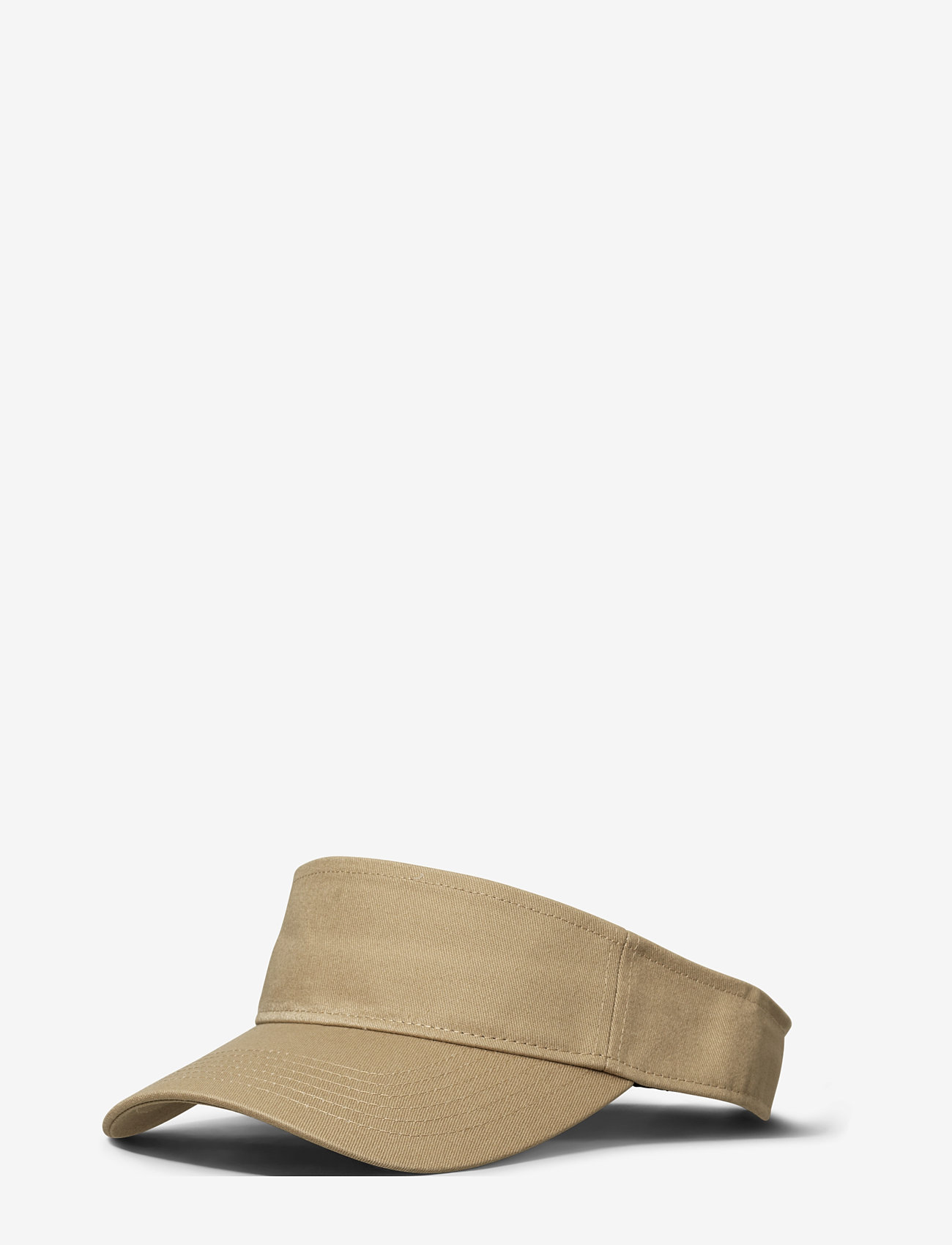 DAY ET - Day Cotton Twill Visor - caps - coriander beige - 0