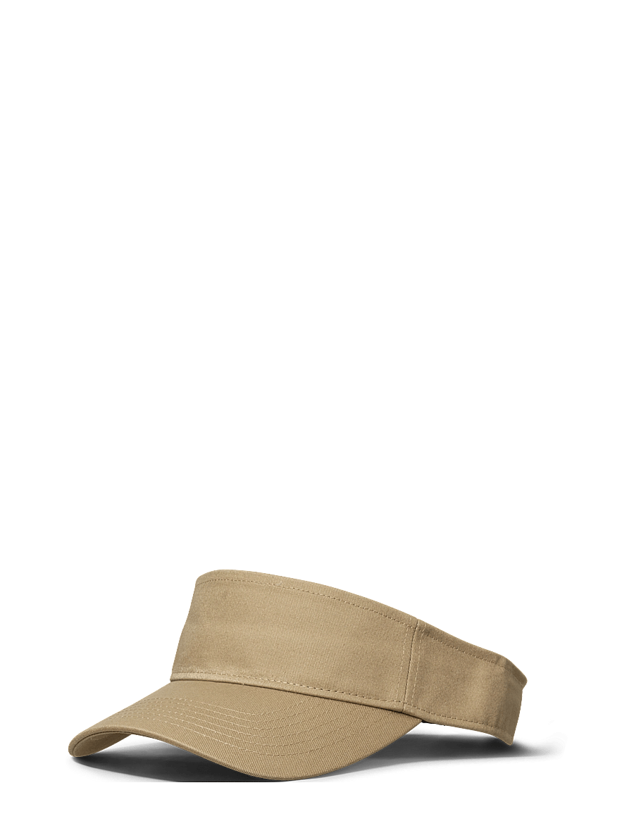 DAY ET - Day Cotton Twill Visor - kappen - coriander beige - 0