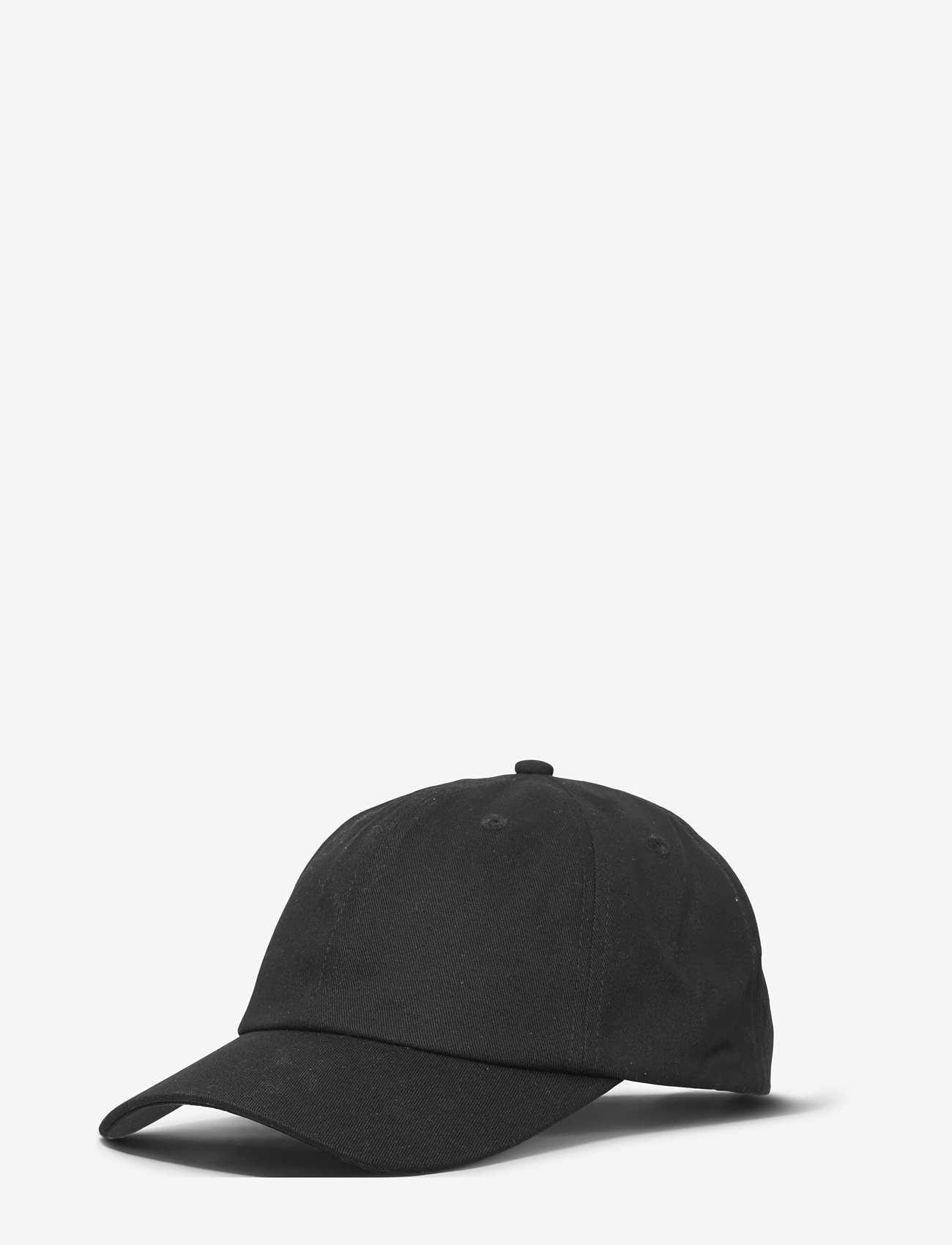 DAY ET - Day Cotton Twill Cap - laveste priser - black - 0