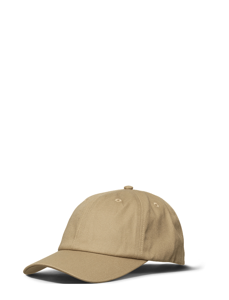 DAY ET - Day Cotton Twill Cap - kappen - coriander beige - 0