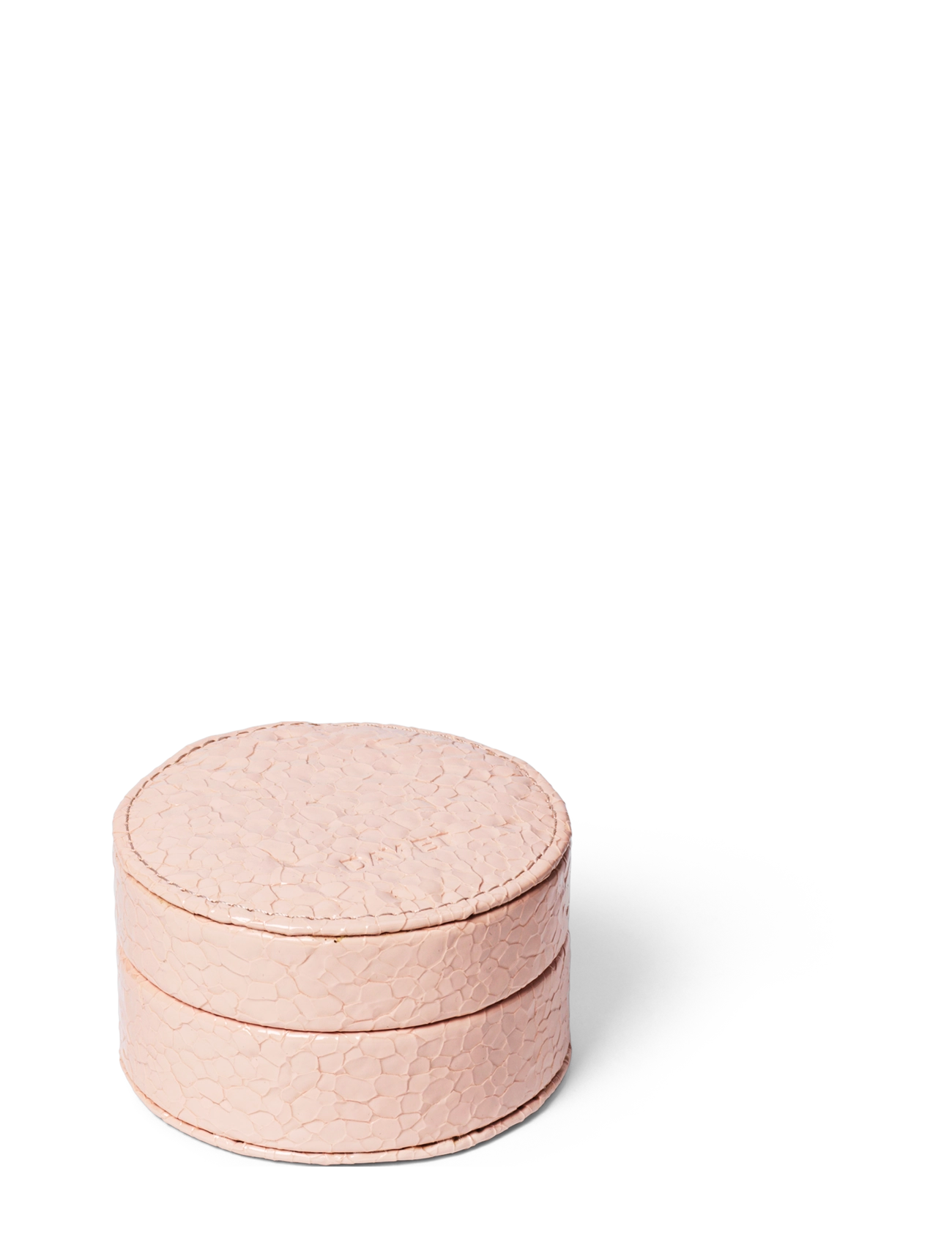 DAY ET Day Crackle Jewelry Round, One Size, Jewellery, Rosa - Jewellery Boxes, Frauen