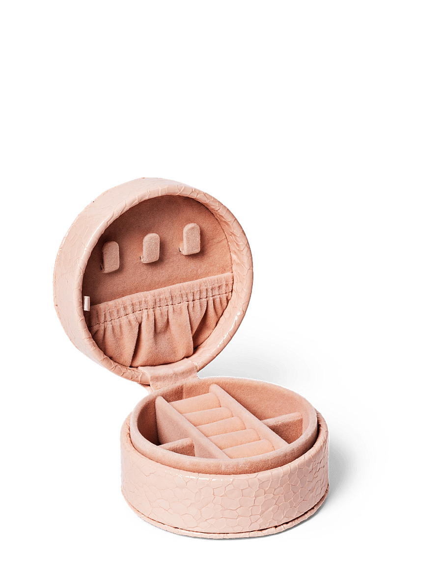 DAY ET - Day Crackle Jewelry Round - ehtekarbid - rose dust - 1