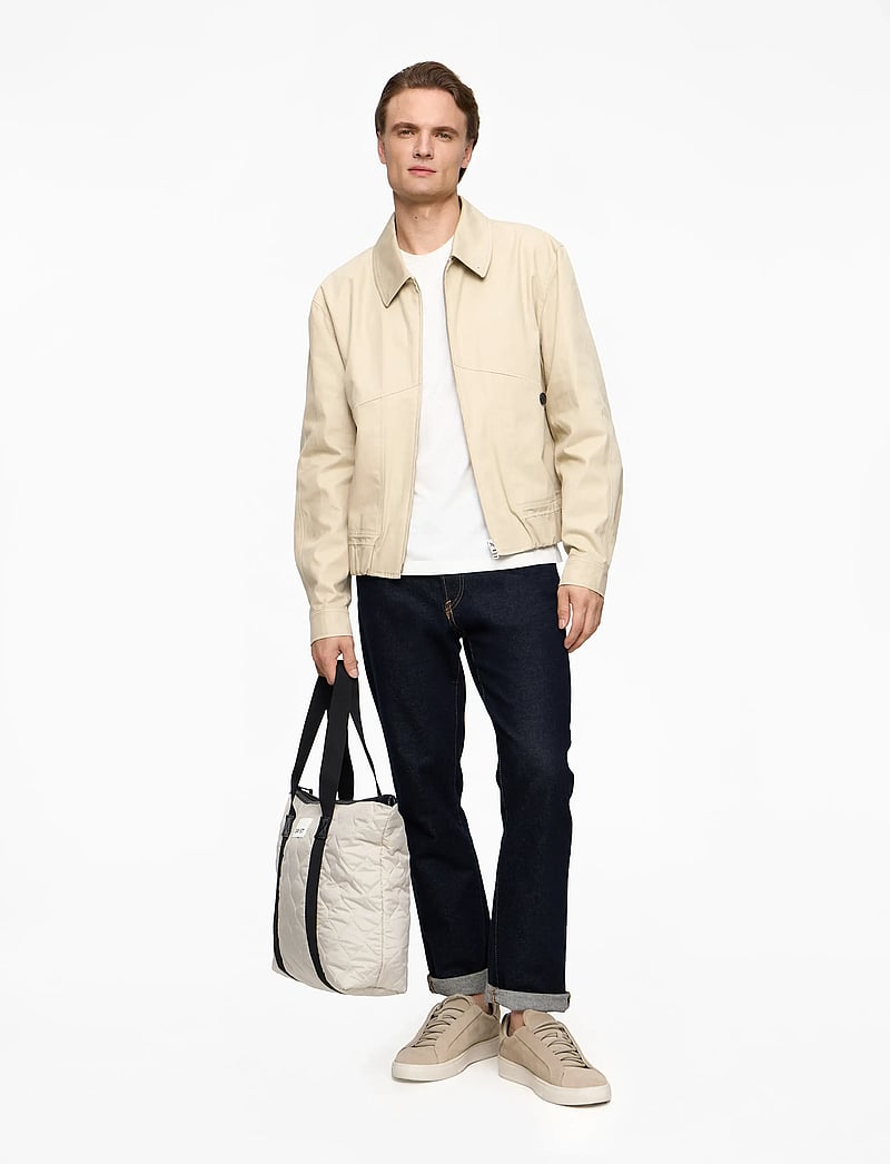 DAY ET - Day Gweneth RE-Q Dash Bag M - alltags-style - chateau gray - 2