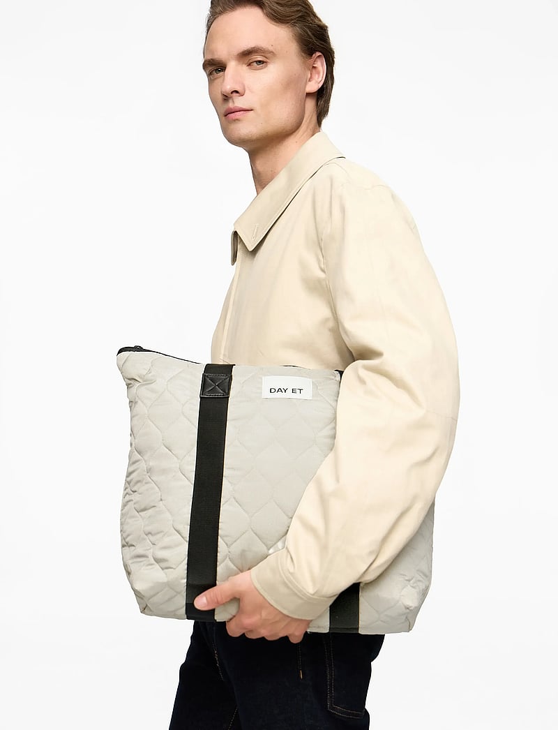 DAY ET - Day Gweneth RE-Q Dash Bag M - alltags-style - chateau gray - 0