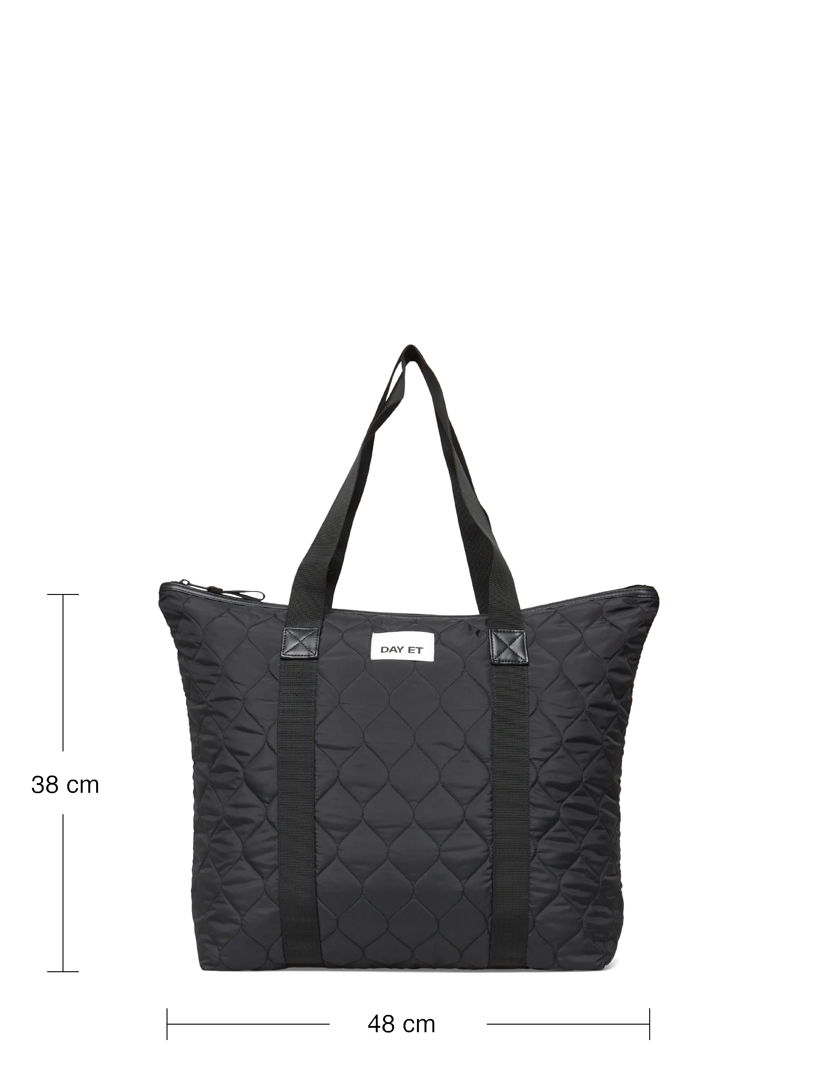 DAY ET - Day Gweneth RE-Q Dash Bag - black - 3