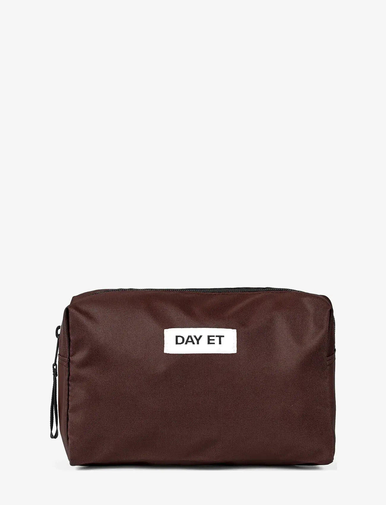 DAY ET - Day Gweneth RE-S Washbag S - sminkväskor - chocolate plum - 0