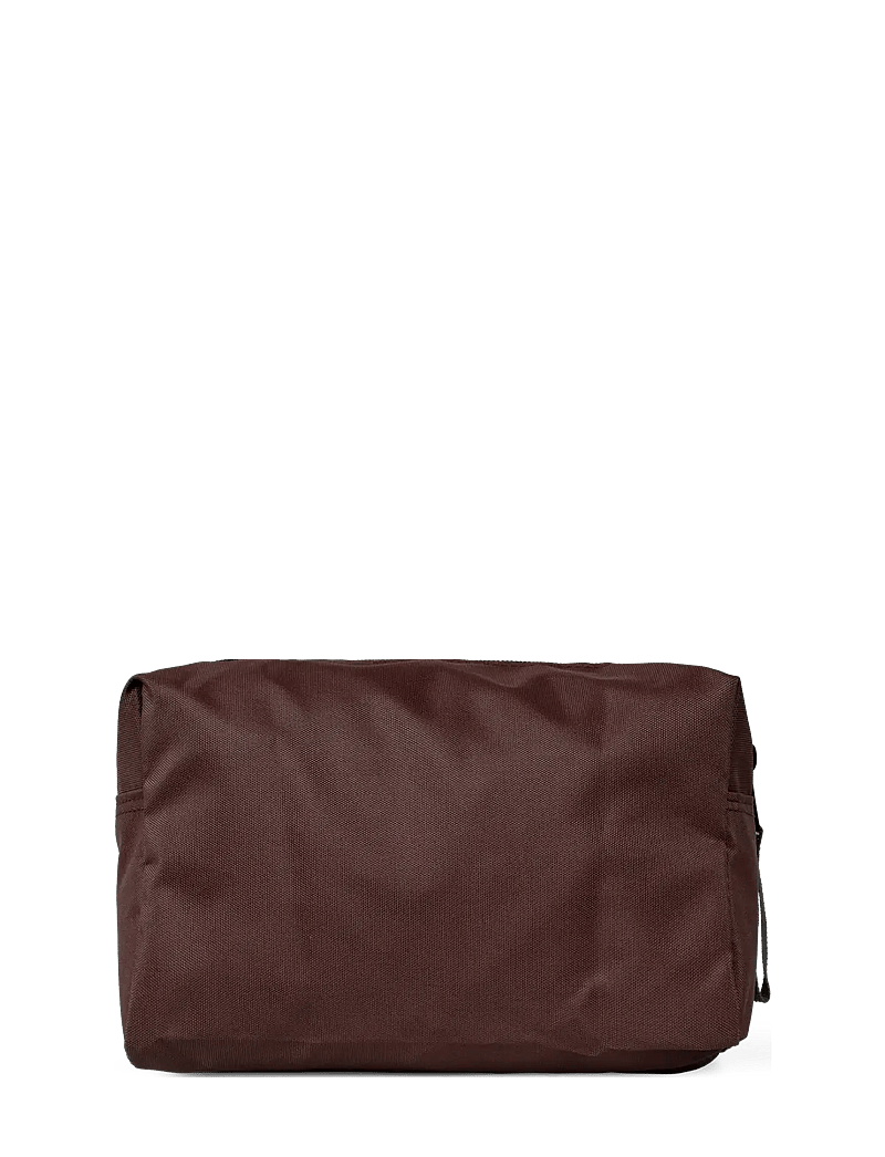 DAY ET - Day Gweneth RE-S Washbag S - sminkväskor - chocolate plum - 1