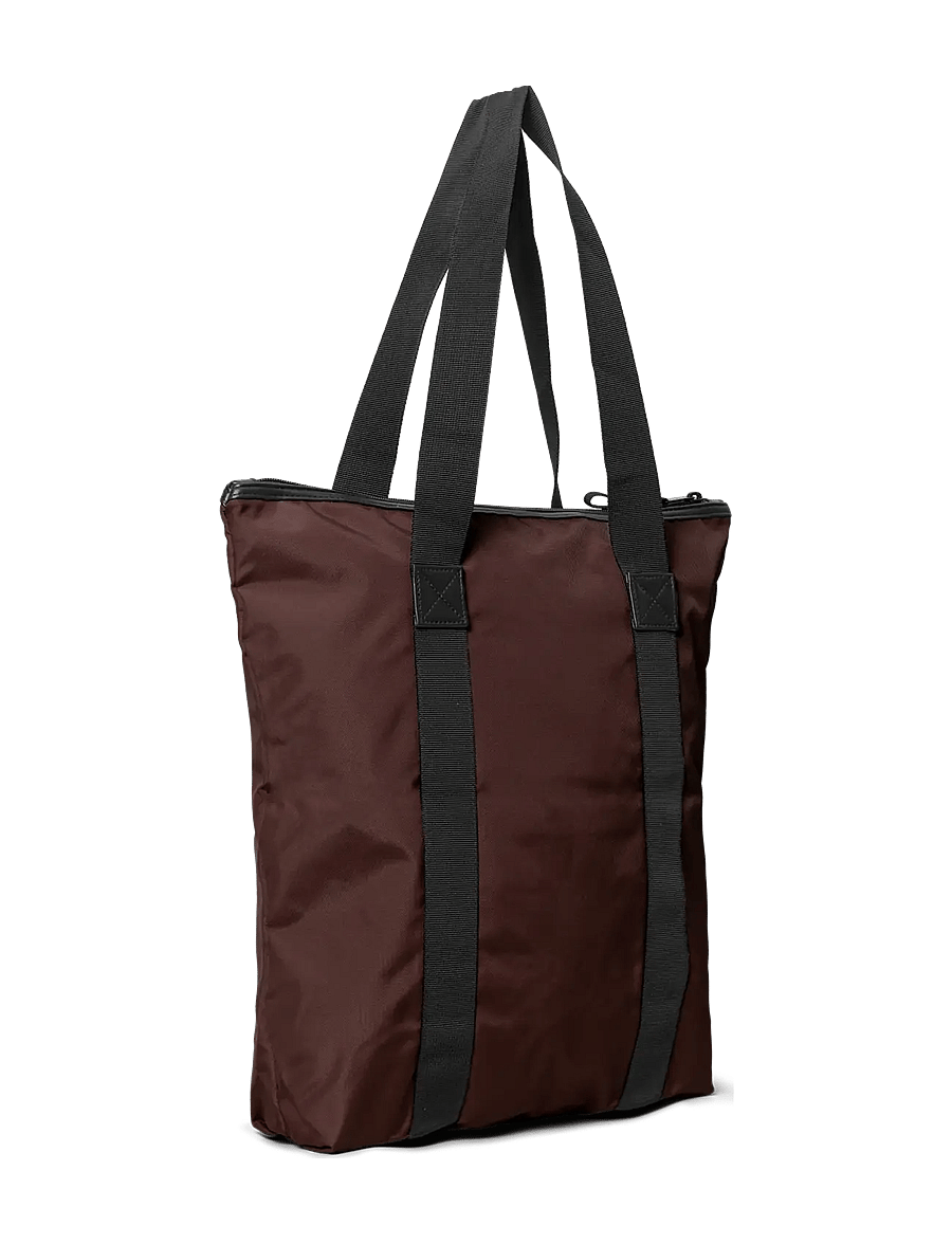 DAY ET - Day Gweneth RE-S Tote - sacs en toile - chocolate plum - 1