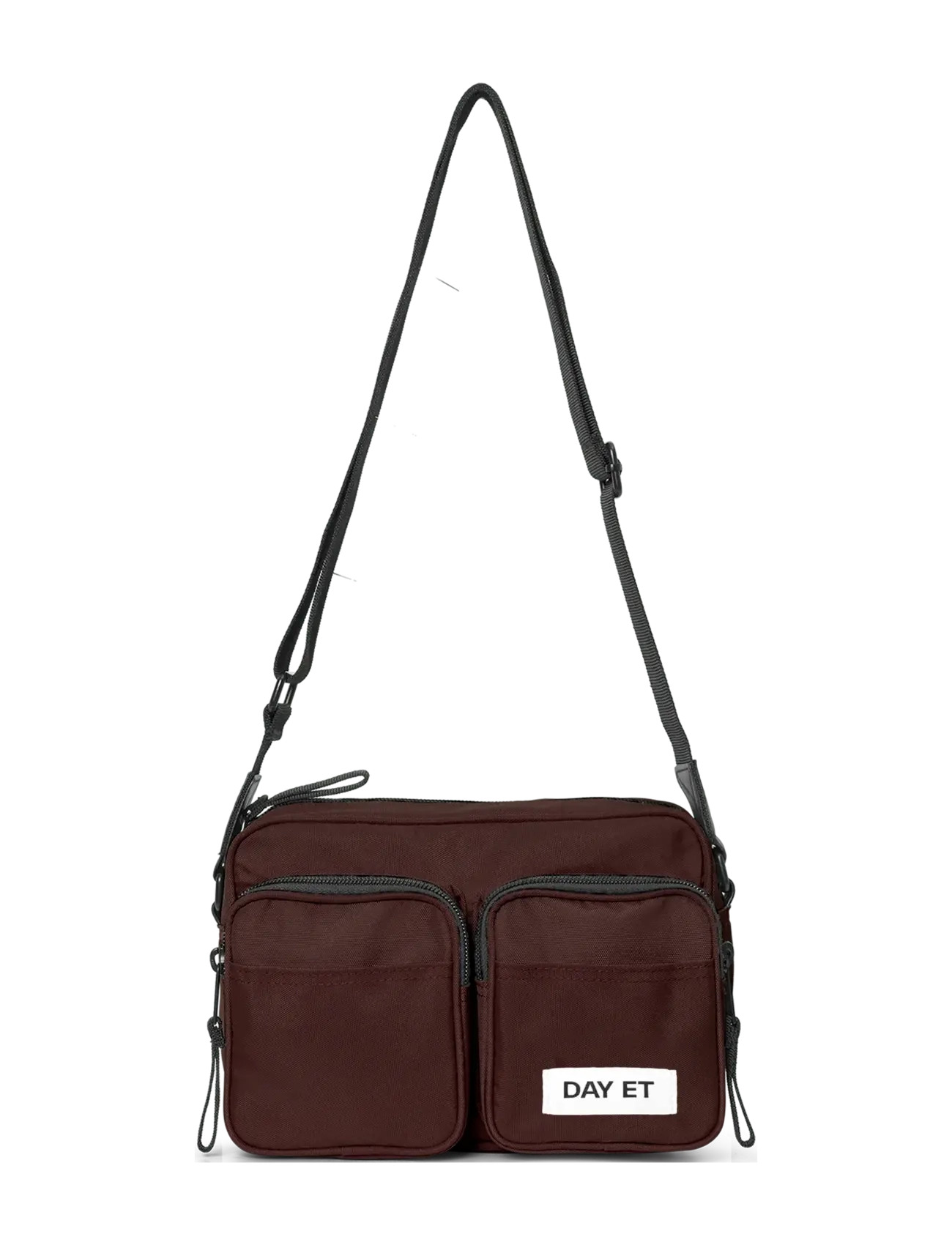 DAY ET Day Gweneth Re-S Sb D, One Size, Brown, Tasker > Crossbody-Tasker, Dame