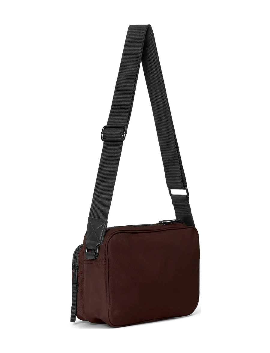 DAY ET - Day Gweneth RE-S SB D - crossbody bags - chocolate plum - 1