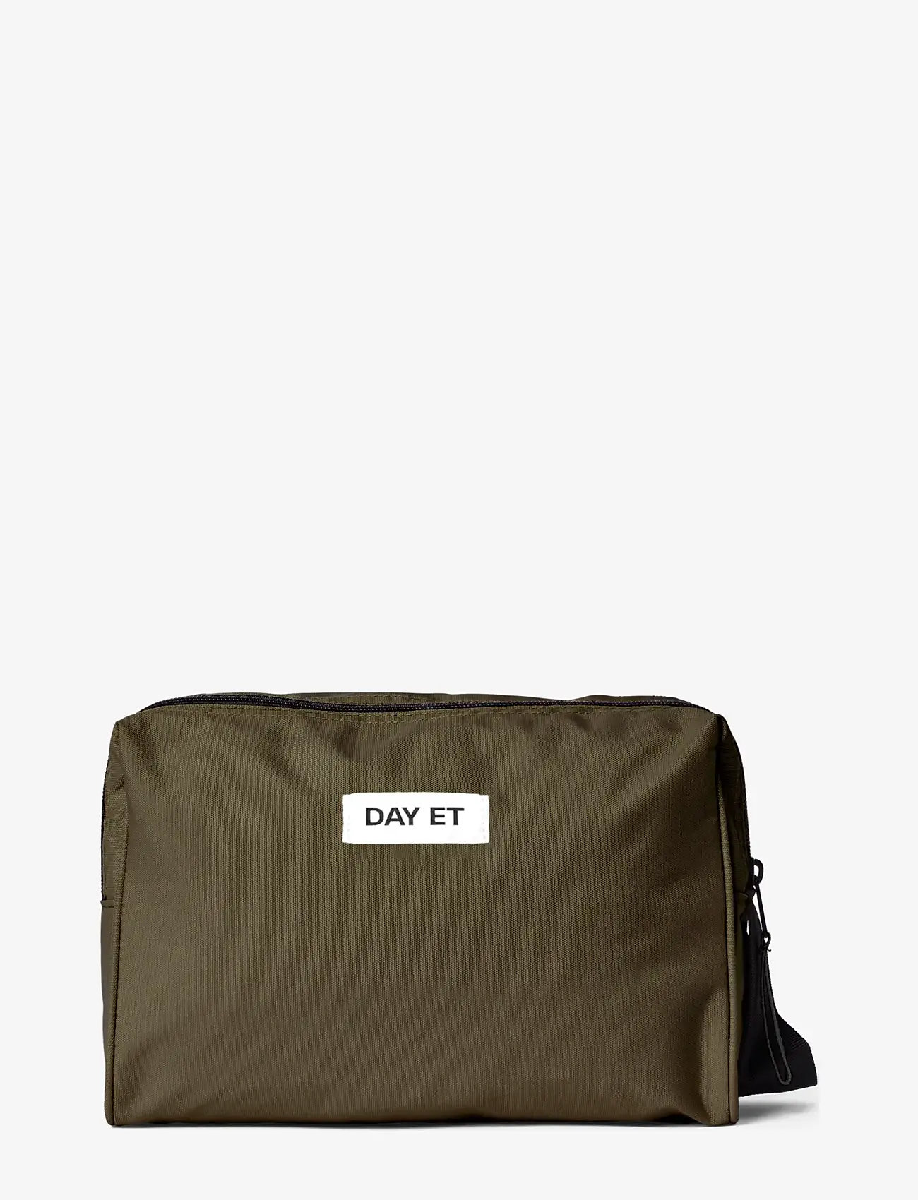 DAY ET - Day Gweneth RE-S Washbag L - kosmetiktaschen - dark olive - 0